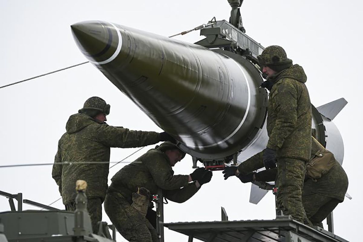 З запущених восьми збили лише три: Ігнат пояснив особливості ракет "Іскандер-К"