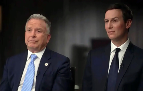 Віткофф і Кушнер їдуть до України, щоб Київ прийняв умови капітуляції, - політолог