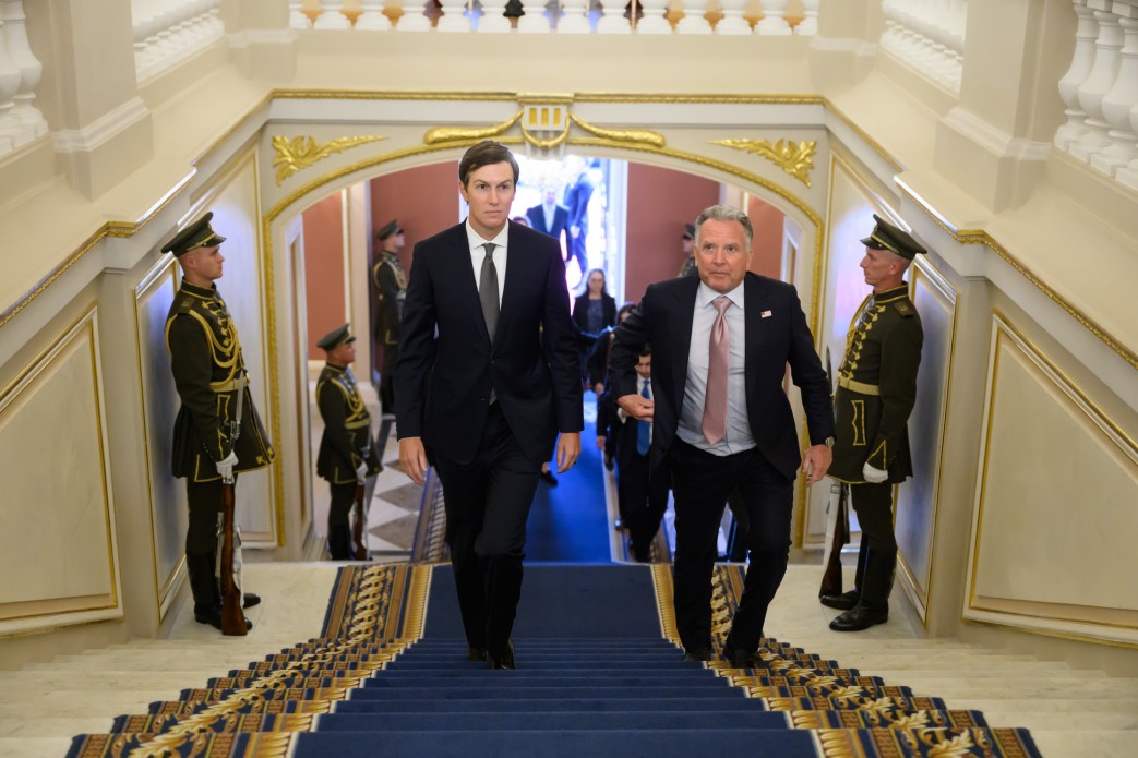 Посланці Трампа привезли Києву і Москві оновлені версії попередніх мирних планів, - FT