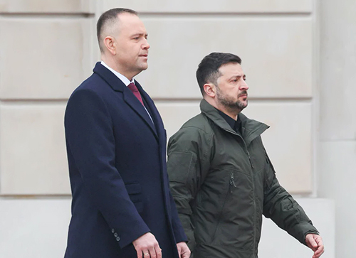 У Навроцького заявили, що Зеленський має вибачитися за присвоєння підрозділу ССО імені "Героїв УПА"