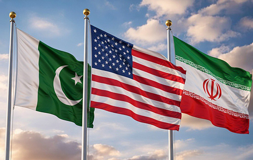 Глава МЗС Пакистану розкрив, як відбуваються переговори між Вашингтоном та Тегераном Глава МЗС Пакистану розкрив, як відбуваються переговори між Вашингтоном та Тегераном