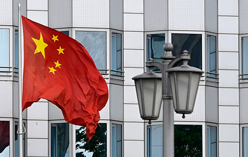 Пекін закликав Україну "виправити помилки" після анонсування Зеленським санкцій проти китайських громадян