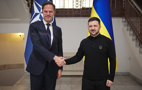 Генсек НАТО анонсував розбудову "шляху України до членства" у рішенні саміту Альянсу