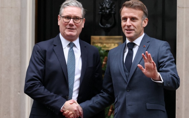 Чергове засідання "коаліції рішучих" відбудеться 24 лютого