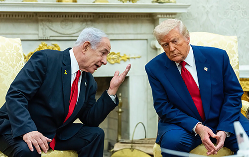 Нетаньягу порівняв розбіжності з Трампом із сімейними суперечками