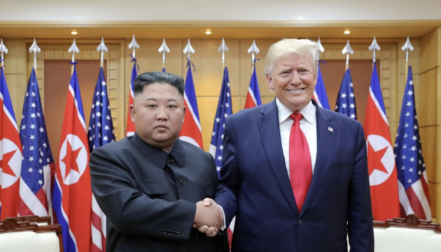 Південна Корея підтримує проведення саміту між Трампом та Кім Чен Ином