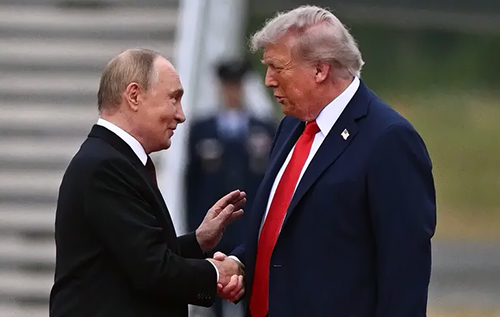Чергова зустріч із Путіним становить для Трампа значний ризик, – Bloomberg