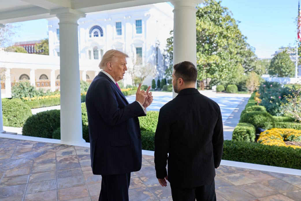Україна наполягає на особистому контакті Зеленського і Трампа, – ЗМІ
