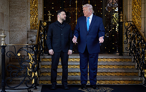 Європейські лідери радили Зеленському бути обережним із Трампом, – Spiegel