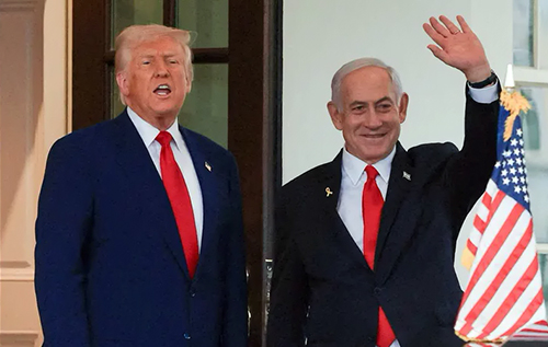 Лаявся в присутності Рубіо: у приватних розмовах Трамп розлючений на Нетаньягу, – WSJ