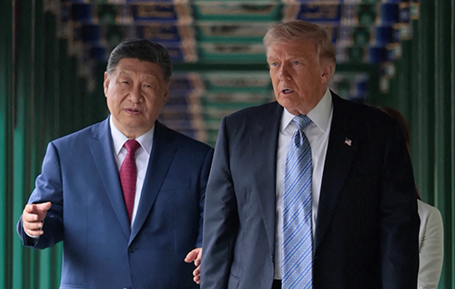 Трамп і Сі обмінялися похвалами, але уникнули конкретики щодо головних питань — NYT