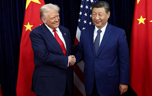 Зустріч пройшла "на 12 із 10": США знизять мита для Китаю на 10%, Трамп заявив про угоду з Пекіном щодо рідкісноземельних металів