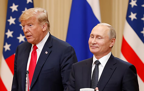 Трамп поводиться так, ніби він є російським агентом, – The Telegraph