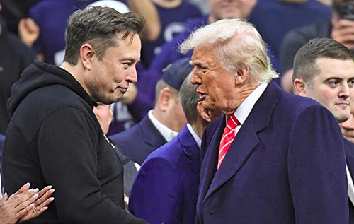 Конфлікт між Маском і Трампом: хто кого й у чому звинувачує