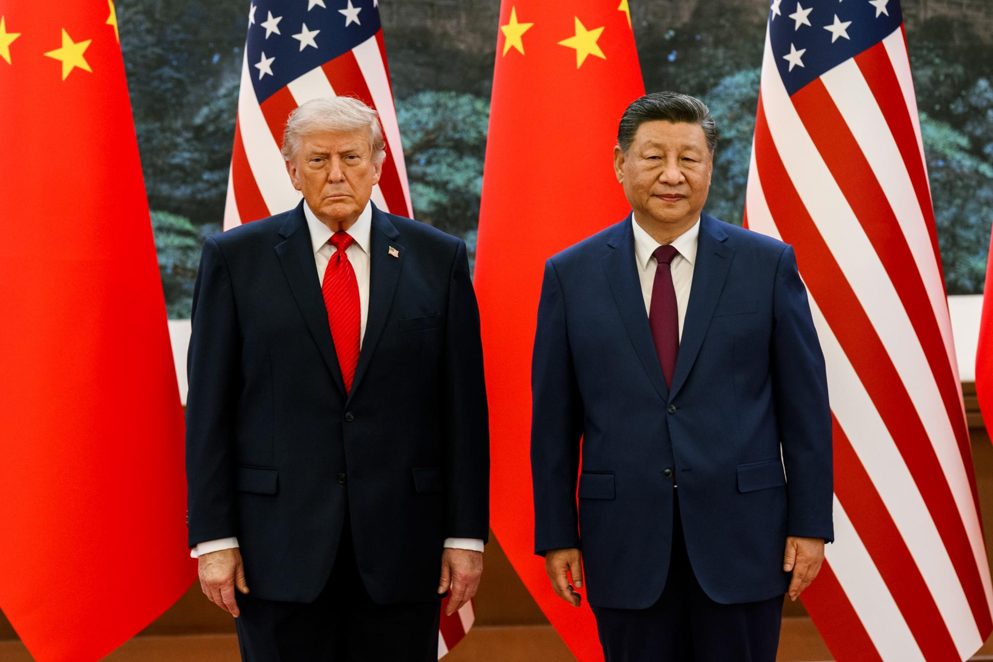 Трамп запросив лідера Китаю до Білого дому