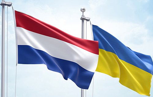 Нідерланди оголосили військову допомогу на 175 млн євро з сотнею радарів для дронів
