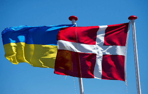 Данія обіцяє чинити максимальний тиск на Угорщину, яка блокує вступ України в ЄС