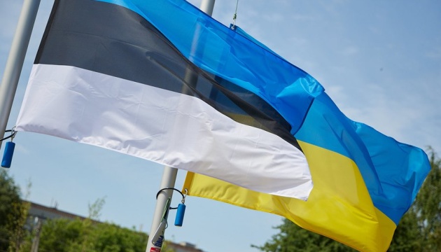 Естонія продовжить підтримку України попри погрози Росії, — міністр оборони
