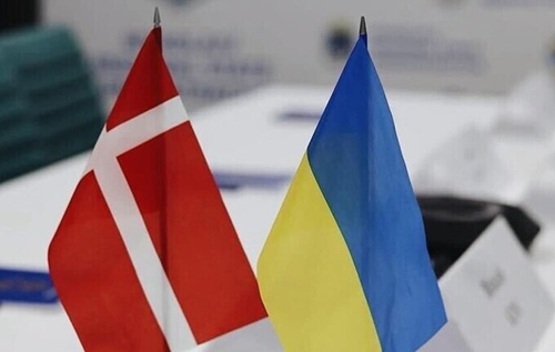 Данія оголосила про 31-й пакет військової допомоги Україні на €250 млн