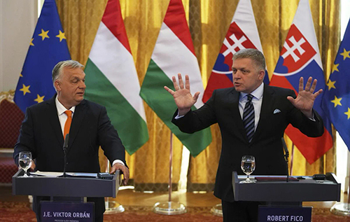 Погрози Угорщини та Словаччини про енергетичну блокаду України є скоріше проблемою ЄС, а не України, - експерт