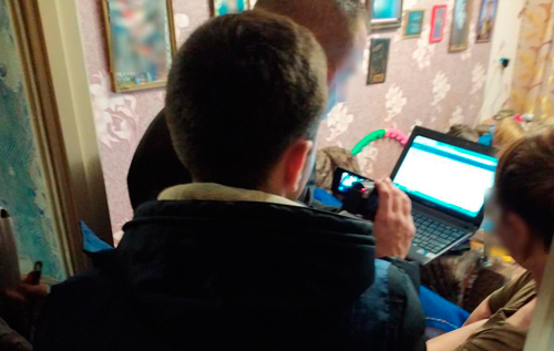 В Днепропетровской области накрыли сеть студий для педофилов