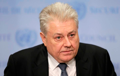 Новый посол Украины в США заявил о сотнях ФСБшников, работающих в ООН