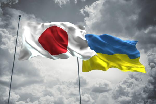 Україна отримала від Японії $1,3 млрд: кошти спрямують на соціальні видатки