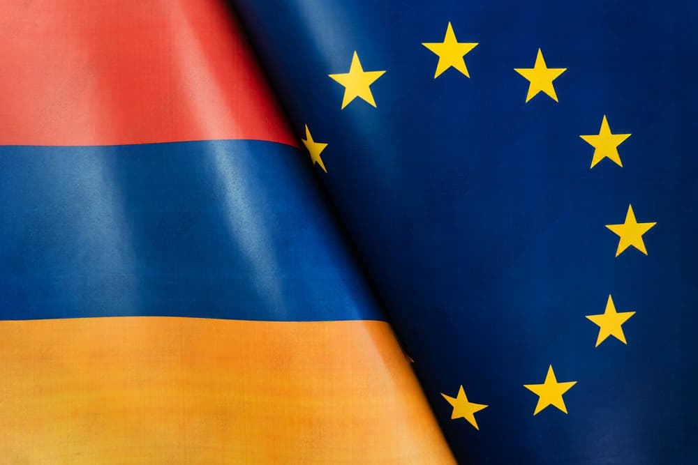 У ЄС підтримали Вірменію на тлі погроз Путіна: "Наше партнерство сильніше, ніж будь-коли"