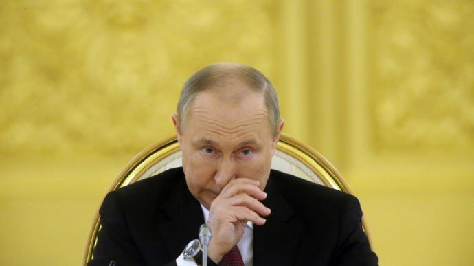 Аналітики ISW назвали людей у РФ, від яких дедалі більше стає залежним Путін