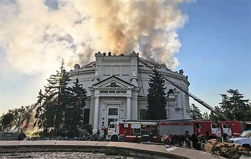 Окупація Криму перетворюється для Росії з тріумфу на катастрофу — The Economist