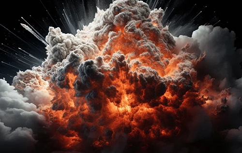 У Росії знову лунали вибухи: під ударом був аеродром "Ханська", а на Тулу могла летіти балістика