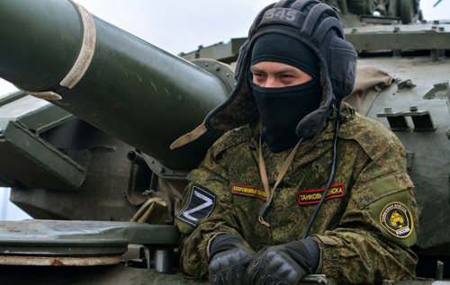 Окупанти на півночі Криму вибудували серйозні лінії оборони, – Коваленко