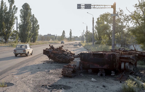 Втрати РФ: Сили оборони України за добу знищили ще 500 окупантів та десятки одиниць техніки ворога
