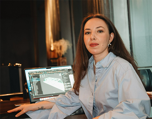 Як Юлія Єрмолаєва перевернула оцінку процедурних ігрових світів