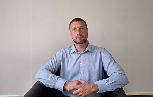 Інженер, який змінює стандарти: Андрій Погрібний - у складі журі Ukrainian Business Award
