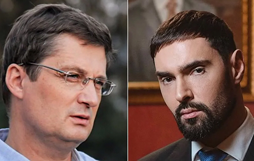 "Справу закрито": Ігор Кондратюк та Віталій Козловський завершили розбірки щодо авторських прав