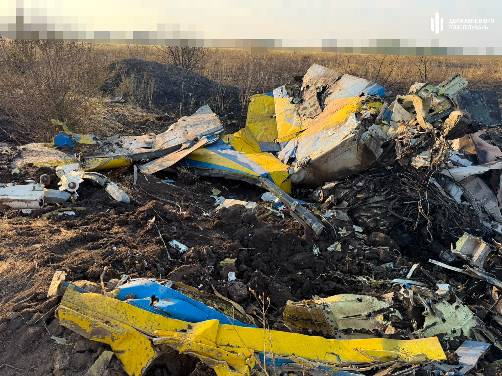 ДБР веде пошуки "чорної скриньки" винищувача МіГ-29, який зазнав катастрофи на Одещині. ФОТО ДБР веде пошуки "чорної скриньки" винищувача МіГ-29, який зазнав катастрофи на Одещині. ФОТО