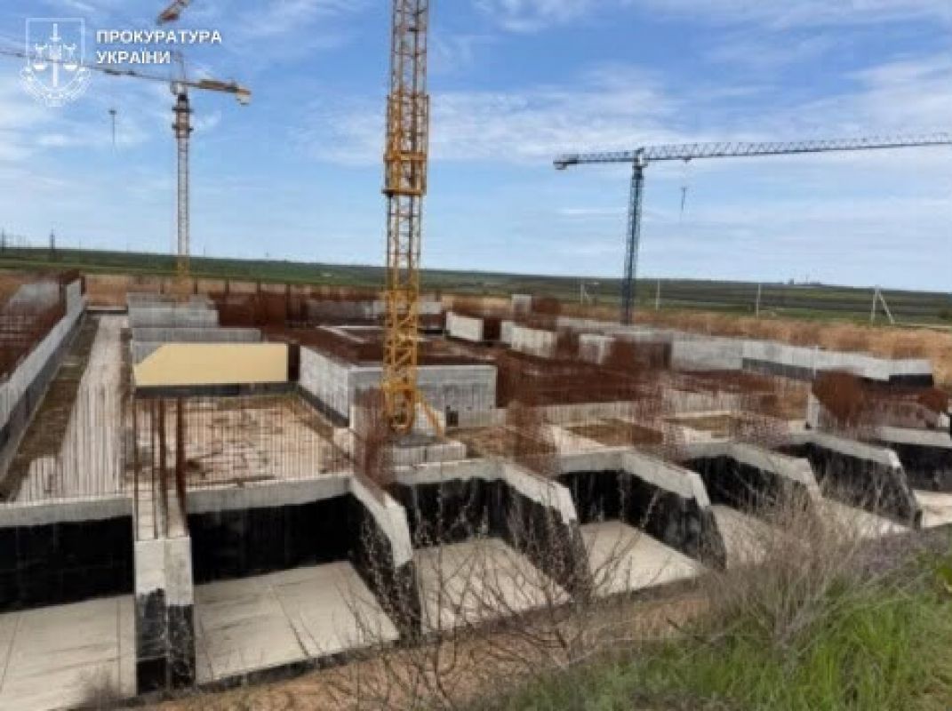 Завищили вартість робіт учетверо: на Миколаївщині викрили "схему" під час будівництва фортифікацій Завищили вартість робіт учетверо: на Миколаївщині викрили "схему" під час будівництва фортифікацій