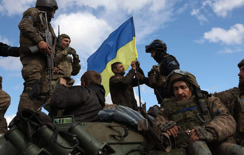 Україна днями може звільнити Херсон, – ЗМІ