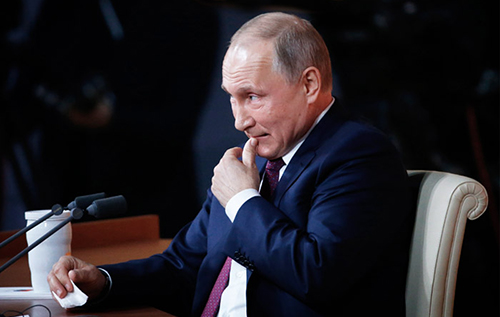 Путін вірить у досягнення цілей на полі бою і не готовий сумлінно розпочати переговори, – ISW