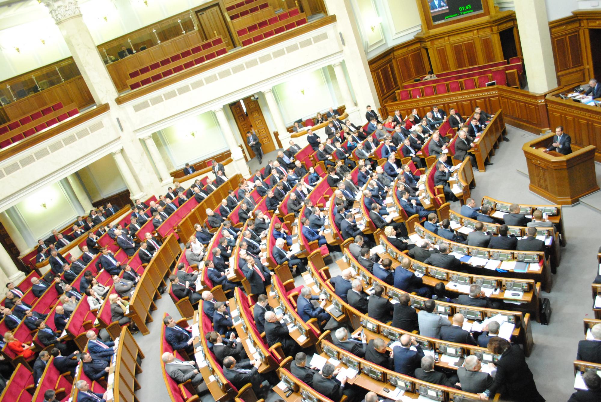Депутати прийняли антикризовий закон: що пропонують простим українцям та бізнесу