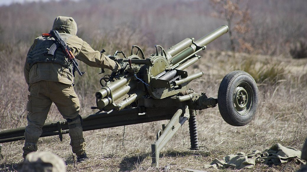 Снаряди з КНДР розриваються у стволах гармат та мінометів росіян – Генштаб ЗСУ