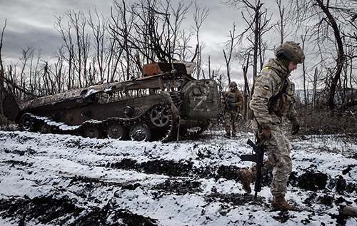 ЗСУ знищили ще 930 окупантів, 12 танків та 16 артсистем ворога: у Генштабі оновили дані про втрати Росії в Україні