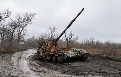 РФ у боях за Авдіївку втратила величезну кількість танків, – Forbes