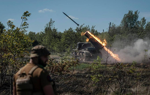 Сили оборони досягли локальних успіхів на Запоріжжі, контрнаступ відбувається відразу на чотирьох ділянках фронту, – ISW