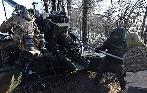 Українські воїни відбили 11 атак у двох областях, авіація завдала 19 ударів по районах зосередження ворога, – Генштаб