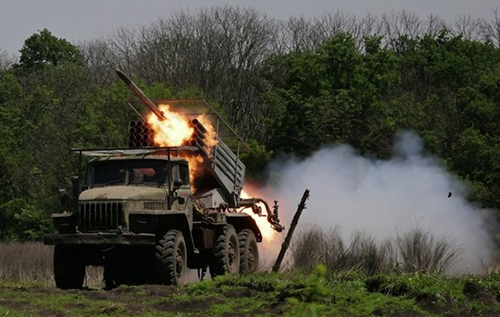 Військовий розповів, на якому з напрямків росіяни вдвічі збільшили кількість штурмів