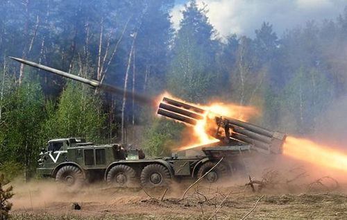 На Харківщині ворог активізувався у суміжних районах з Сумщиною, – військовий
