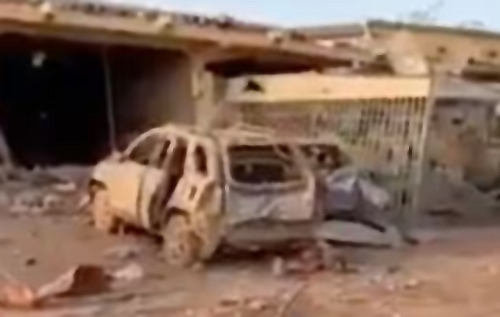 Десятки ліквідованих найманців: джихадисти атакували базу "вагнерівців" у Малі. ВІДЕО