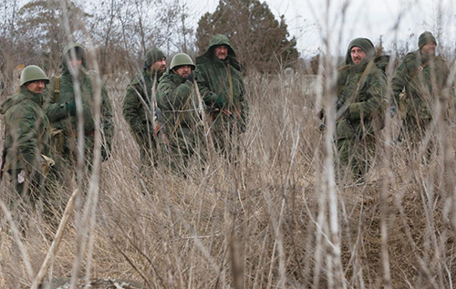 "Візьми позицію чи помри": у ЗСУ розповіли про тактику армії РФ на Авдіївському напрямку